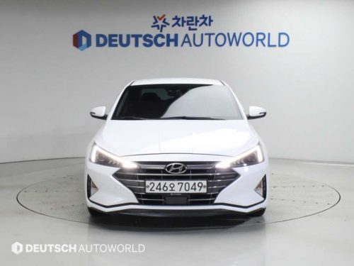 현대 더 뉴 아반떼 AD 1.6 사진 3