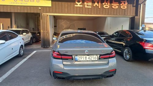 BMW 5시리즈 (G30) M550i xDrive