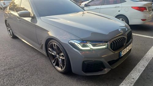 BMW 5시리즈 (G30) M550i xDrive 사진 2