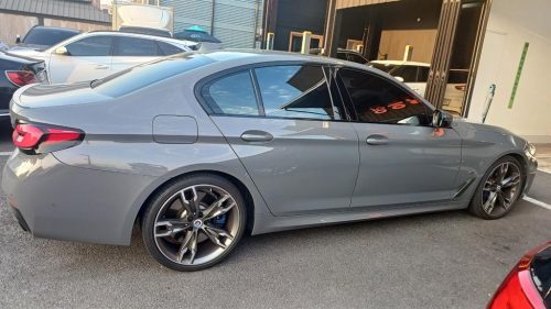 BMW 5시리즈 (G30) M550i xDrive 사진 3