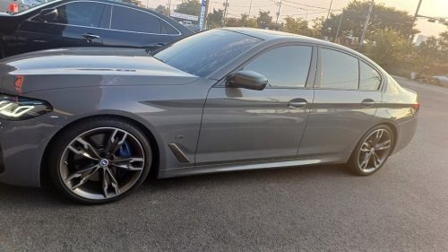BMW 5시리즈 (G30) M550i xDrive 사진 6