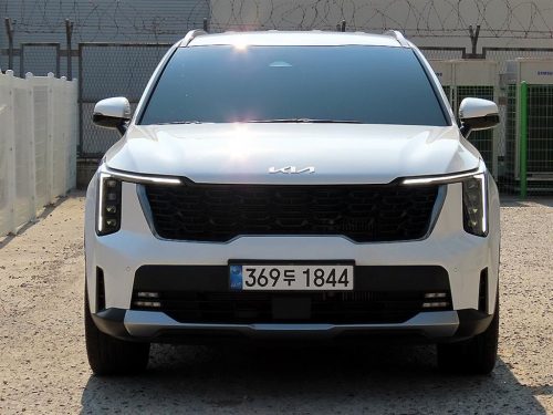 기아 더 뉴 쏘렌토 4세대 가솔린 2.5T 2WD 프레스티지