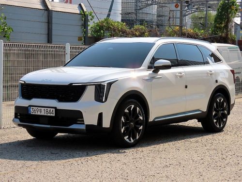 기아 더 뉴 쏘렌토 4세대 가솔린 2.5T 2WD 프레스티지 사진 2