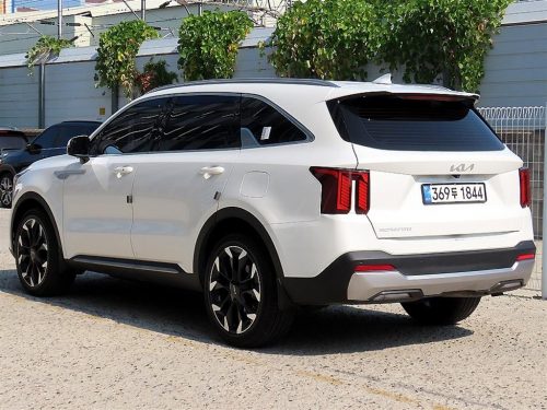 기아 더 뉴 쏘렌토 4세대 가솔린 2.5T 2WD 프레스티지 사진 3