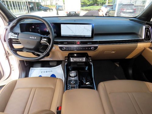 기아 더 뉴 쏘렌토 4세대 가솔린 2.5T 2WD 프레스티지 사진 7