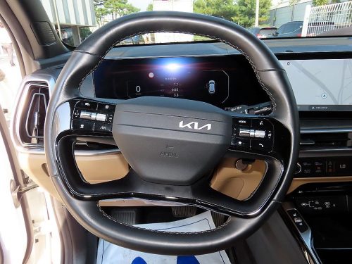 기아 더 뉴 쏘렌토 4세대 가솔린 2.5T 2WD 프레스티지 사진 8