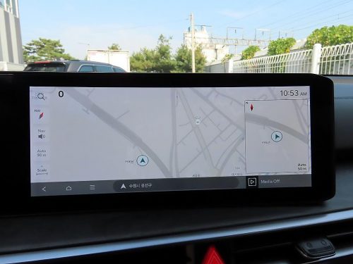 기아 더 뉴 쏘렌토 4세대 가솔린 2.5T 2WD 프레스티지 사진 13