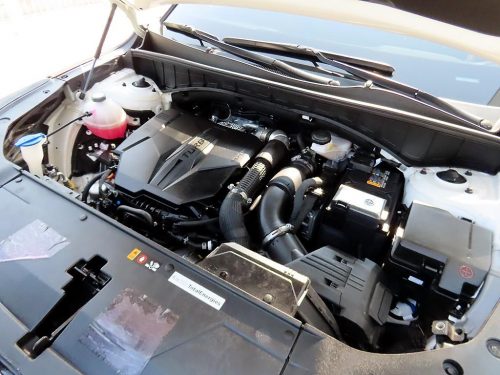 기아 더 뉴 쏘렌토 4세대 가솔린 2.5T 2WD 프레스티지 사진 19