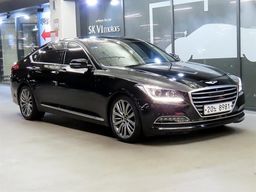 현대 제네시스DH G380 프레스티지 AWD