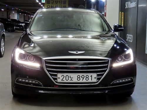 현대 제네시스DH G380 프레스티지 AWD 사진 2