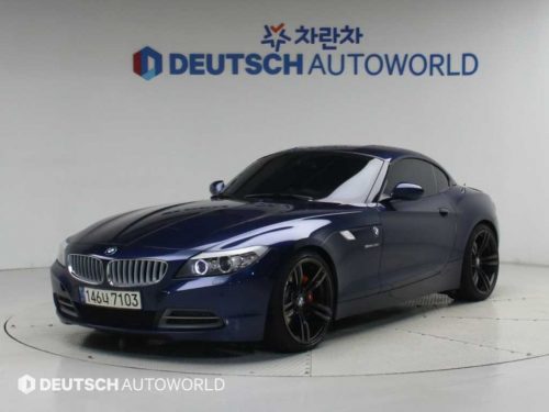 BMW 뉴 Z4 (E89) sDrive 35i