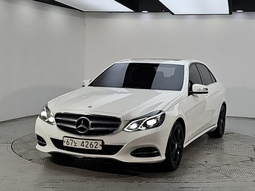 벤츠 E-클래스 W212 E200 아방가르드