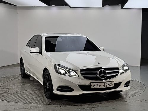 벤츠 E-클래스 W212 E200 아방가르드 사진 2