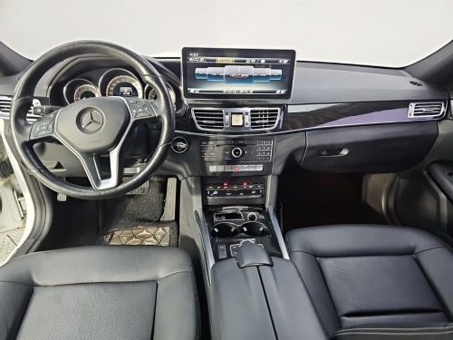 벤츠 E-클래스 W212 E200 아방가르드 사진 5