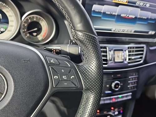 벤츠 E-클래스 W212 E200 아방가르드 사진 8