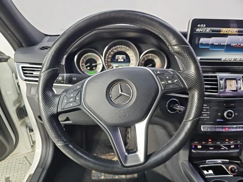 벤츠 E-클래스 W212 E200 아방가르드 사진 9