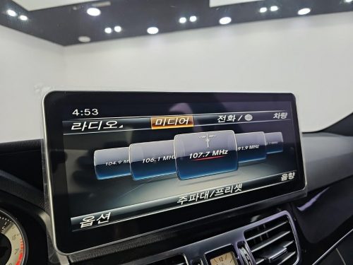 벤츠 E-클래스 W212 E200 아방가르드 사진 14