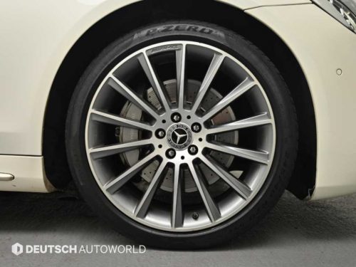 벤츠 S클래스-W222 S 450L 사진 5
