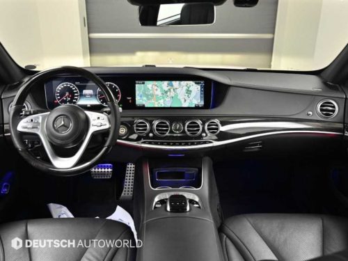 벤츠 S클래스-W222 S 450L 사진 모두보기
