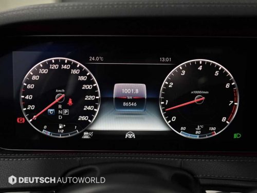 벤츠 S클래스-W222 S 450L 사진 8
