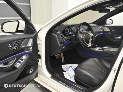 벤츠 S클래스-W222 S 450L 사진 11