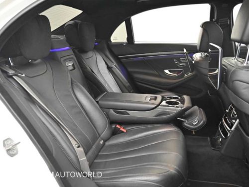 벤츠 S클래스-W222 S 450L 사진 12