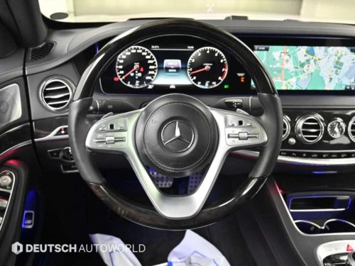 벤츠 S클래스-W222 S 450L 사진 13