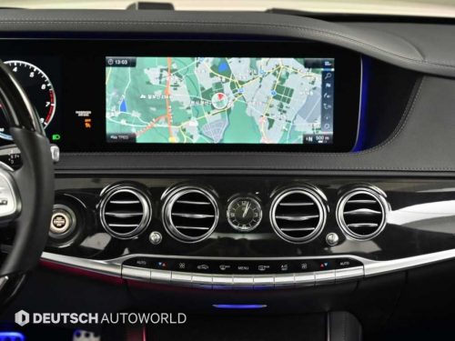 벤츠 S클래스-W222 S 450L 사진 14