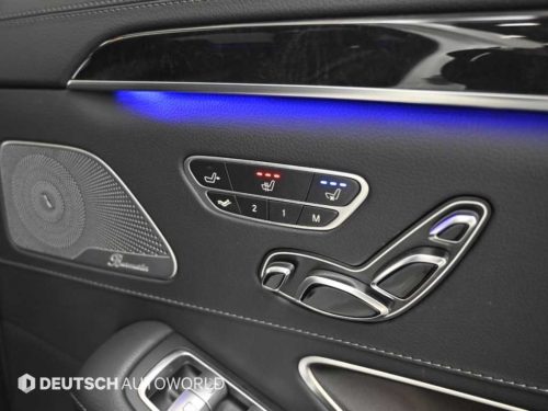 벤츠 S클래스-W222 S 450L 사진 16