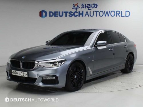 BMW 5시리즈 (G30) 540i xDrive 럭셔리 플러스