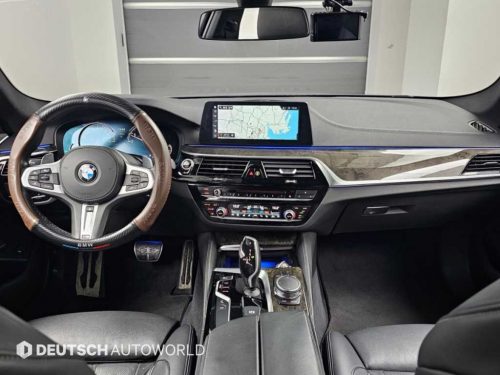 BMW 5시리즈 (G30) 540i xDrive 럭셔리 플러스 사진 7