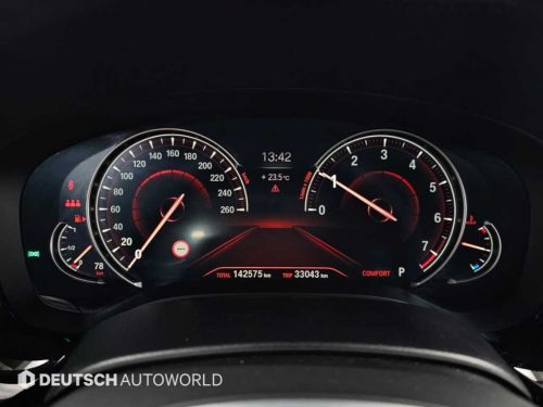 BMW 5시리즈 (G30) 540i xDrive 럭셔리 플러스 사진 8