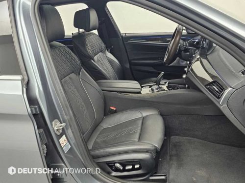BMW 5시리즈 (G30) 540i xDrive 럭셔리 플러스 사진 10