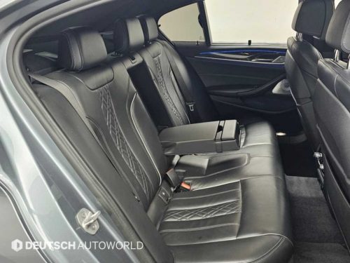 BMW 5시리즈 (G30) 540i xDrive 럭셔리 플러스 사진 12