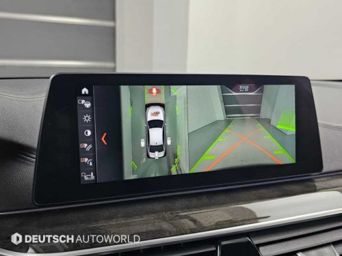 BMW 5시리즈 (G30) 540i xDrive 럭셔리 플러스 사진 15