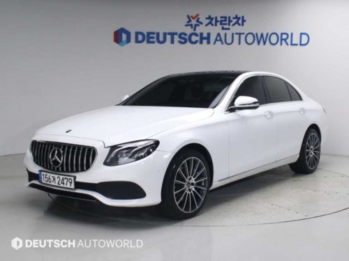 벤츠 E-클래스 W213 E220d 아방가르드