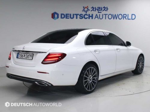 벤츠 E-클래스 W213 E220d 아방가르드 사진 2