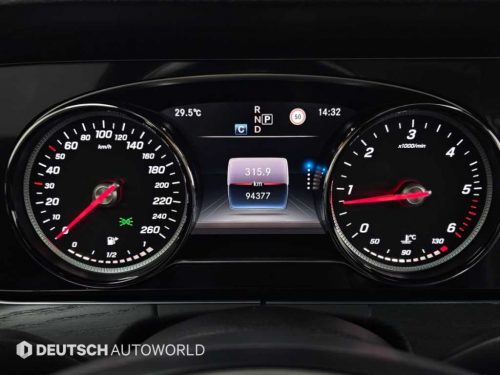 벤츠 E-클래스 W213 E220d 아방가르드 사진 8