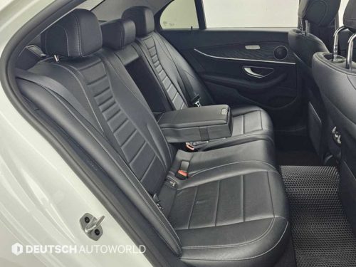 벤츠 E-클래스 W213 E220d 아방가르드 사진 12