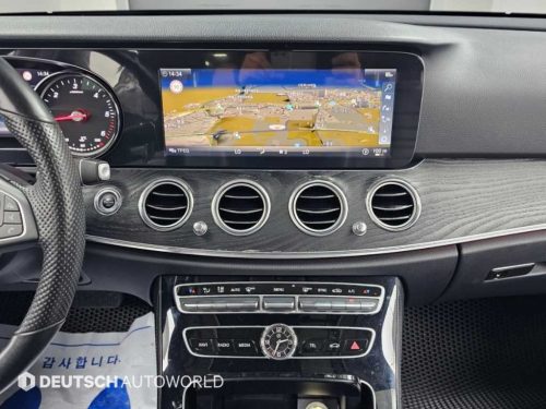 벤츠 E-클래스 W213 E220d 아방가르드 사진 14