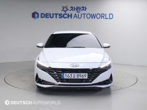현대 아반떼 (CN7) 1.6 모던 사진 3