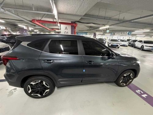 기아 더 뉴 셀토스 가솔린 1.6 터보 2WD 사진 3