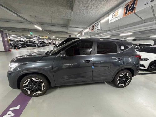 기아 더 뉴 셀토스 가솔린 1.6 터보 2WD 사진 5