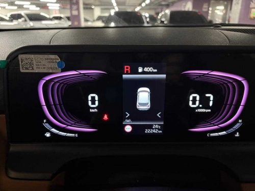 기아 더 뉴 셀토스 가솔린 1.6 터보 2WD 사진 13