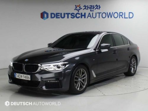 BMW 5시리즈 (G30) 520i M 스포츠