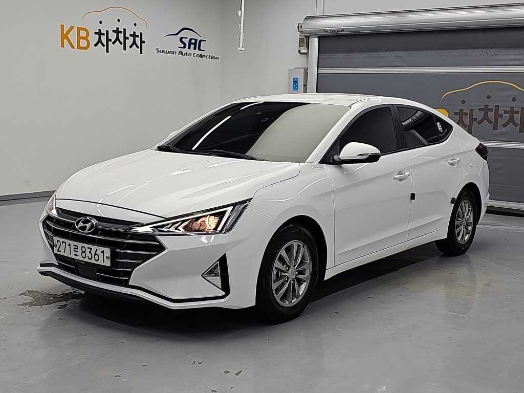 현대 더 뉴 아반떼 AD 1.6
