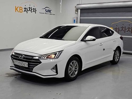 현대 더 뉴 아반떼 AD 1.6