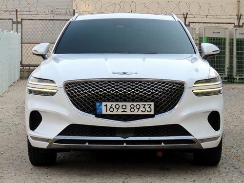 제네시스 GV70 2.5T 가솔린 AWD