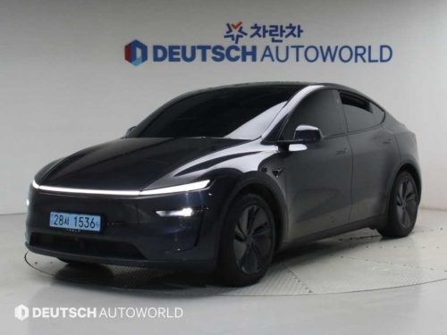 테슬라 모델 Y RWD