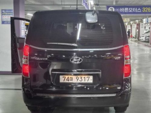 현대 더 뉴 그랜드 스타렉스 2WD 웨건 11인승 사진 7